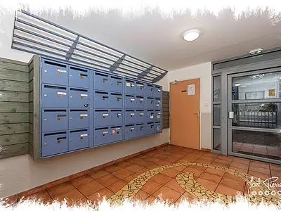 Appartement, 44,05 m²