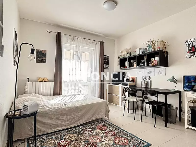 Appartement, 21 m²