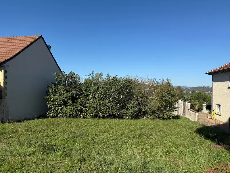 Terrain, 925 m²