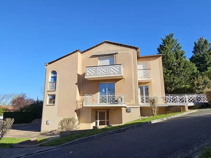 Appartement, 68,87 m²