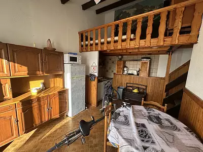Maison, 39 m²