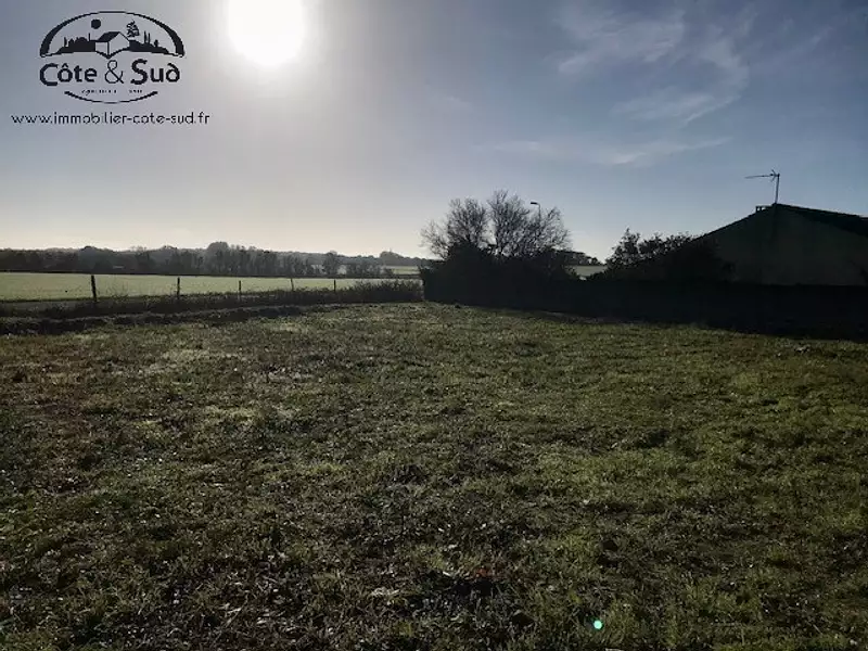 Terrain, 1 603 m²