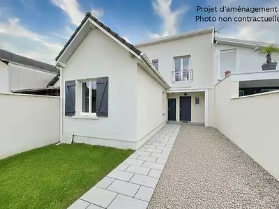 Maison, 73 m²