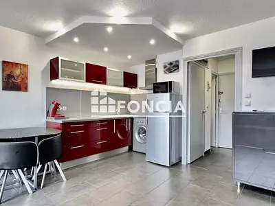 Appartement, 25 m²
