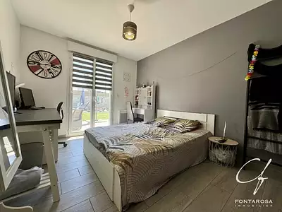 Maison, 93 m²