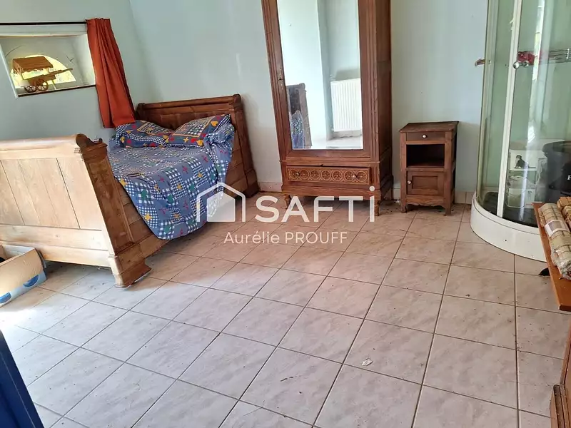 Maison, 115 m²