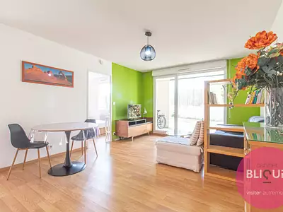 Appartement, 49 m²