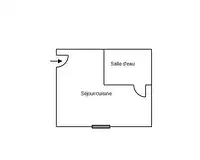 Appartement, 69 m²