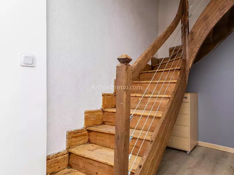 Maison, 54,7 m²