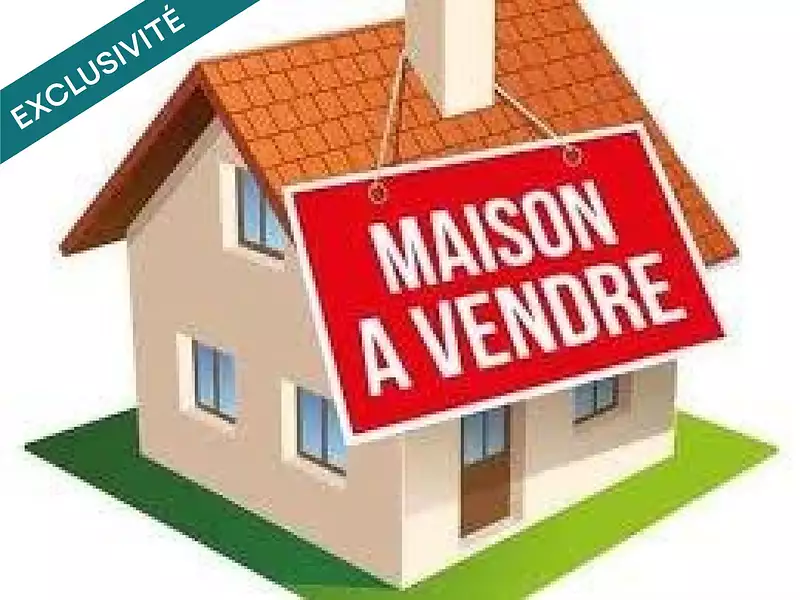 Maison, 65 m²
