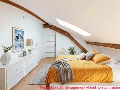 Appartement, 85 m²