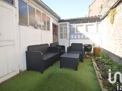 Immeuble, 85 m²