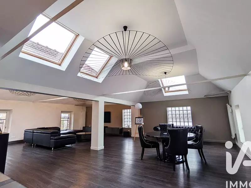 Appartement, 181 m²