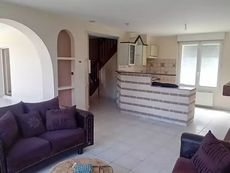 Maison, 120 m²