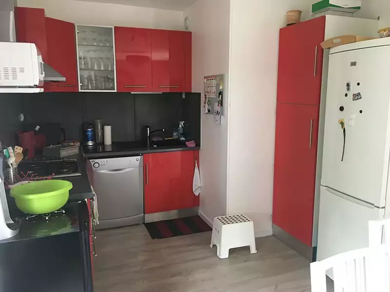 Appartement, 52 m²