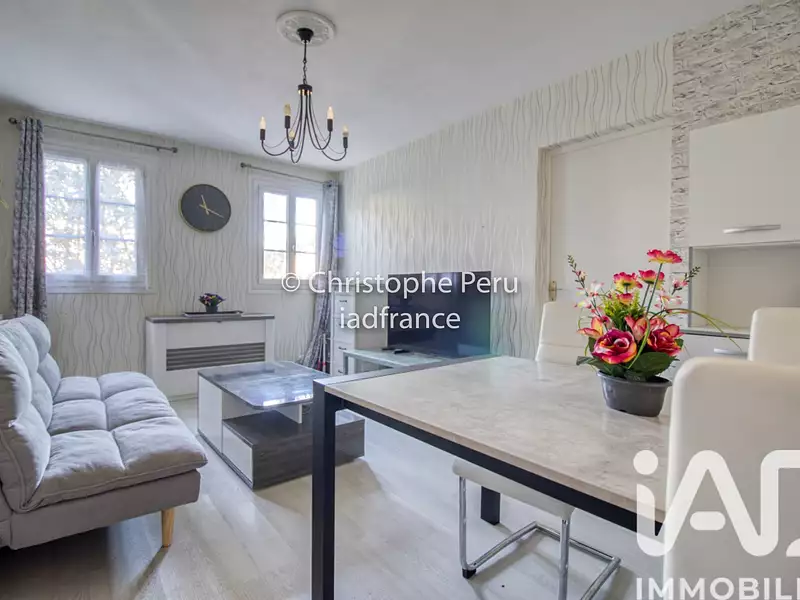 Appartement, 47 m²