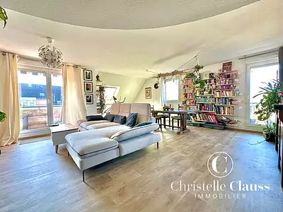 Appartement, 132 m²