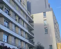 Appartement, 17,75 m²