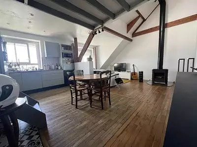 Appartement, 70,52 m²