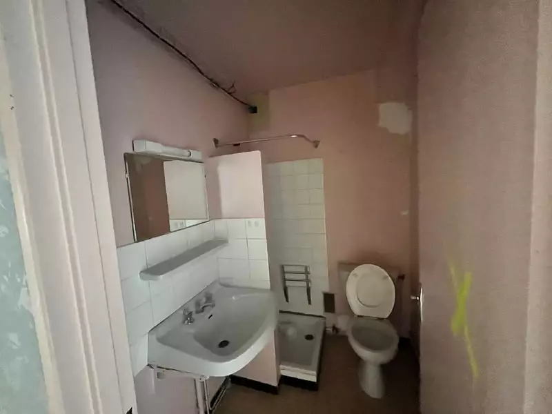 Appartement, 15 m²