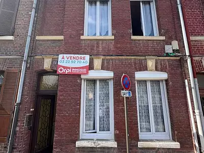 Maison, 85 m²