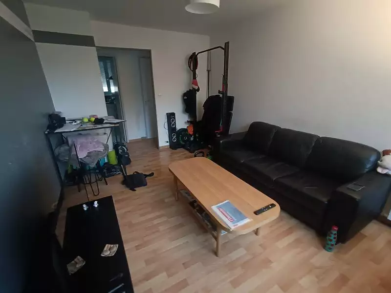Appartement, 50 m²