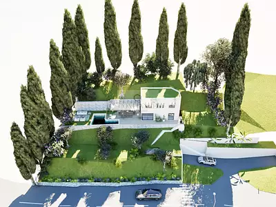 Terrain, 807 m²