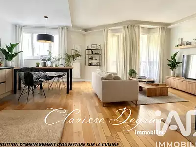 Appartement, 67 m²
