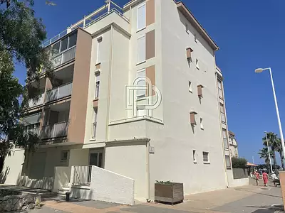 Appartement, 24 m²