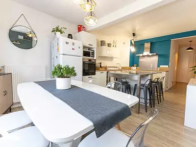 Appartement, 86,7 m²