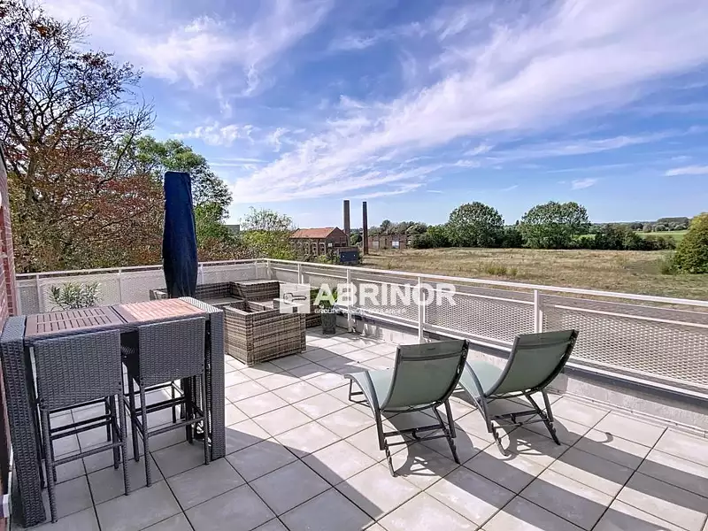 Appartement, 109 m²