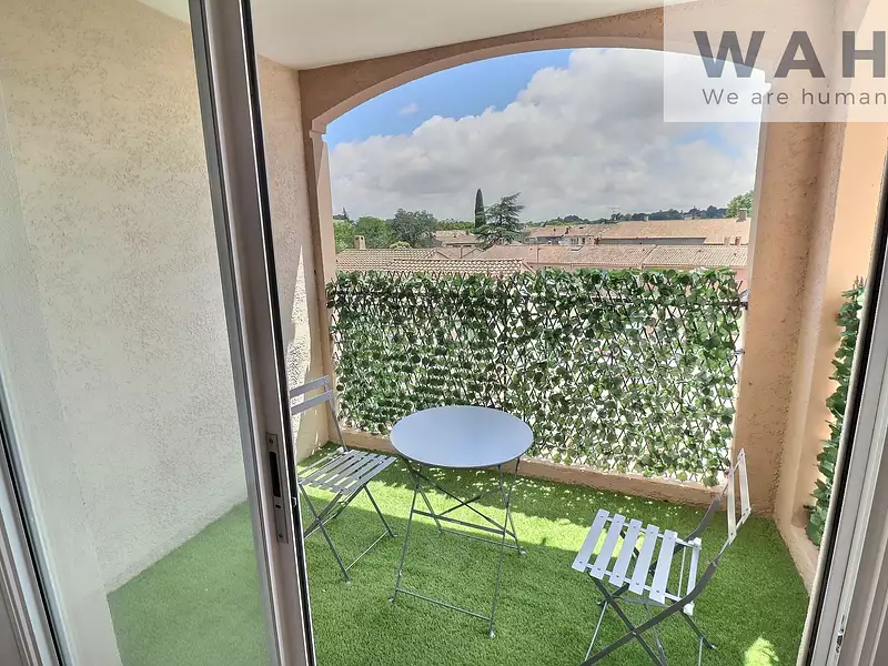 Appartement, 32,73 m²