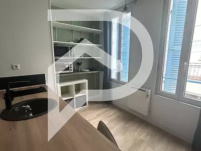Appartement, 24 m²