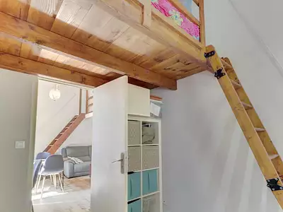 Appartement, 58 m²