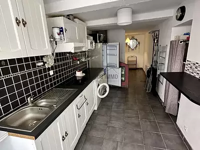 Maison, 54 m²