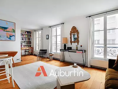 Appartement, 55,2 m²