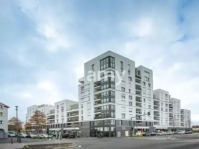 Appartement, 61,83 m²