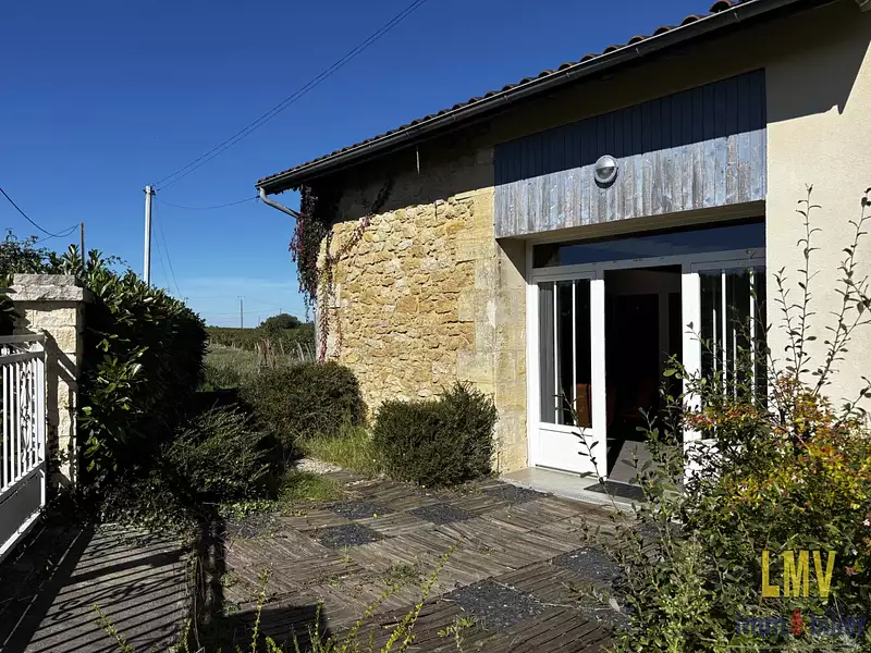 Maison, 51,57 m²