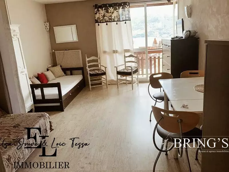 Appartement, 26,79 m²