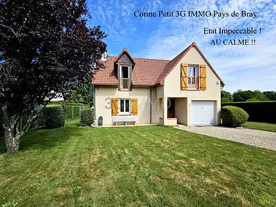 Maison, 92 m²