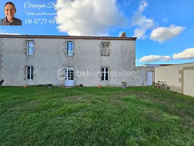 Maison, 176 m²