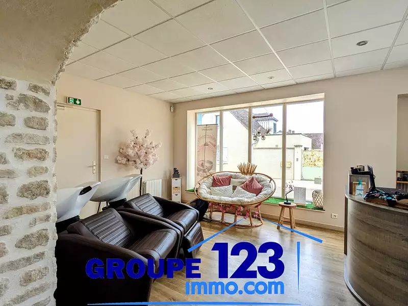 Divers, 55 m²