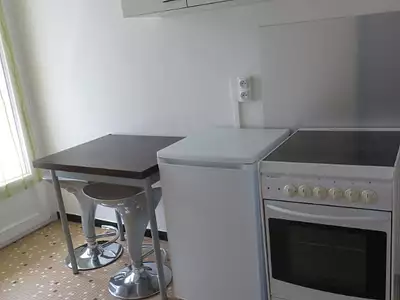 Appartement, 24 m²
