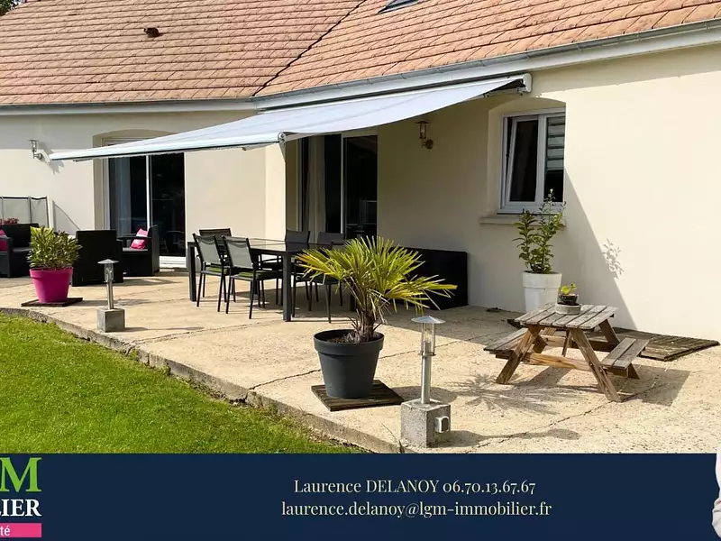 Maison, 201 m²