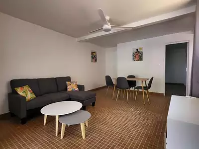 Appartement, 43 m²