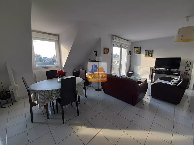 Appartement, 65,7 m²