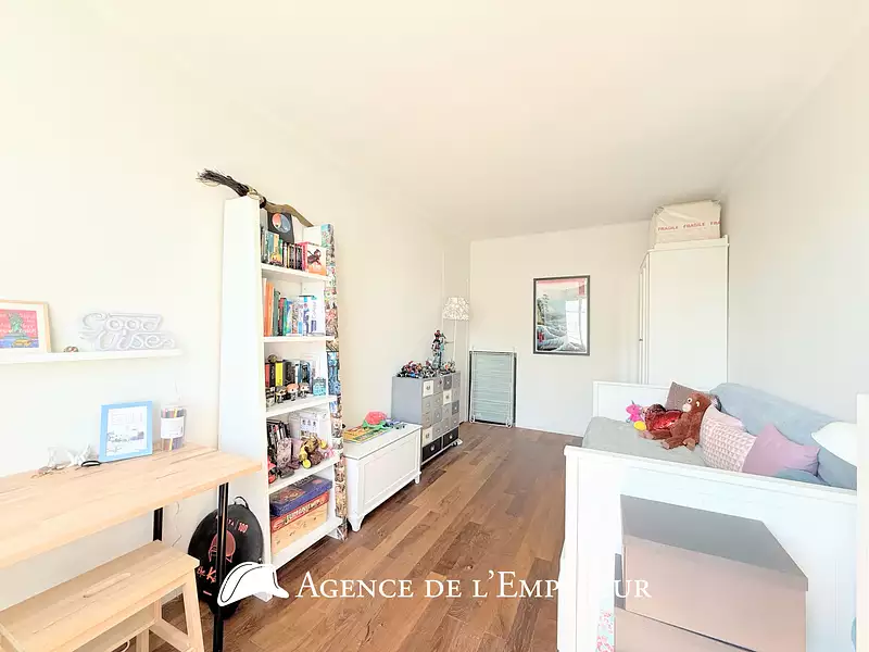 Appartement, 54 m²