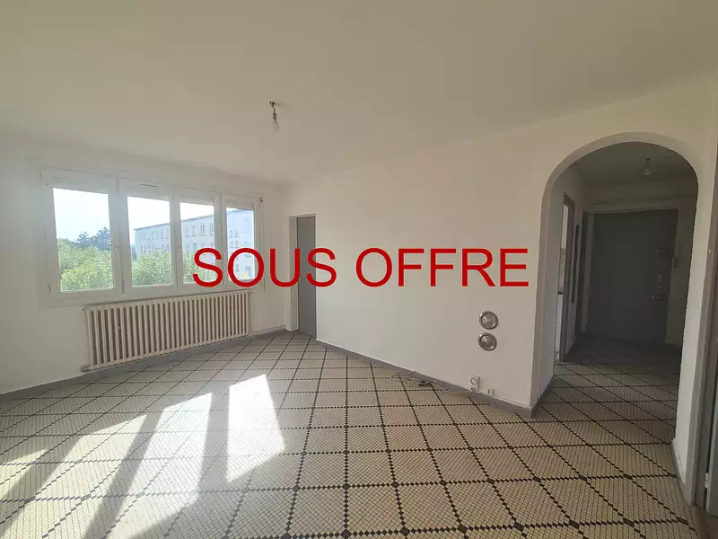 Appartement, 52,13 m²