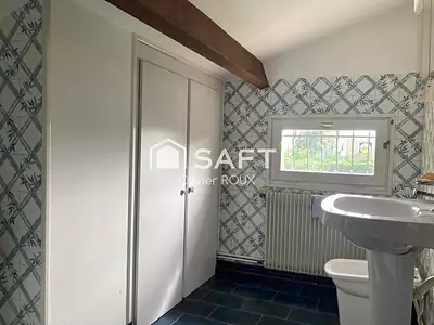 Maison, 124 m²