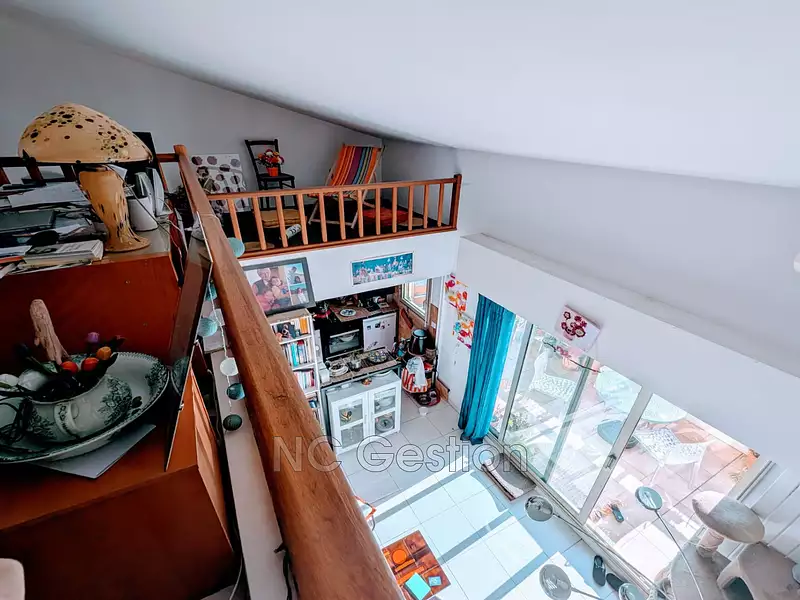 Appartement, 44,8 m²